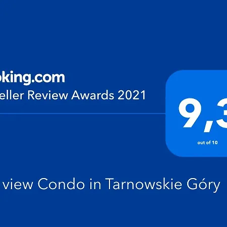 Appartamento Sky View Condo - Klimatyzacja, Parking