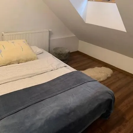 Sky View In Apartment Tarnowskie Góry