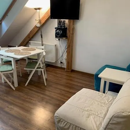 Sky View In Apartment