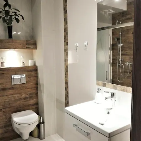 Appartamento Sky View Condo - Klimatyzacja, Parking