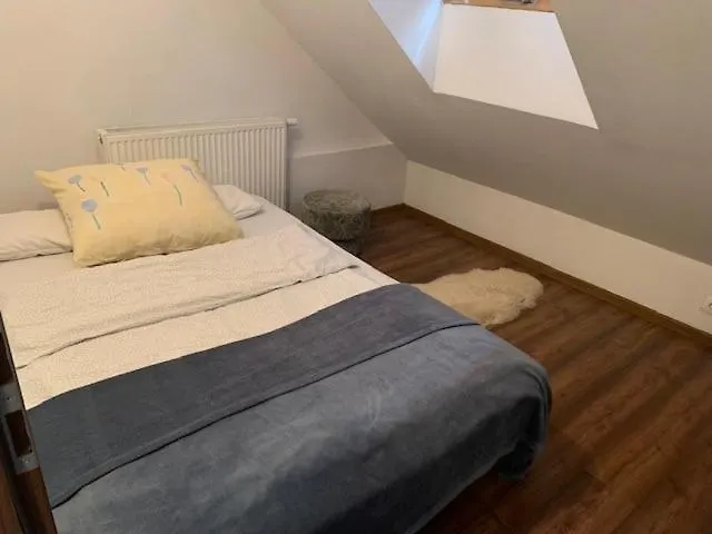 Sky View In דירה טרנובסקי גאורי