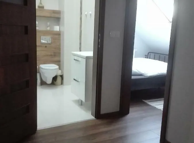 דירה Sky View In טרנובסקי גאורי