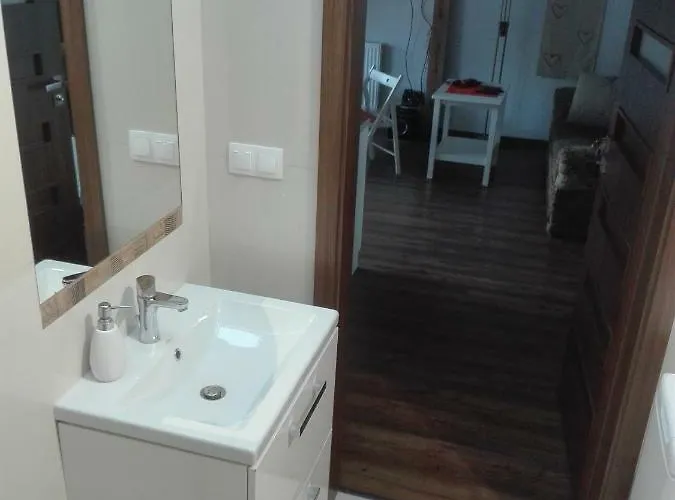 דירה Sky View In *