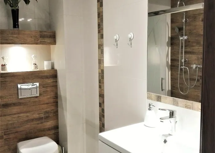 Apartment Sky View In